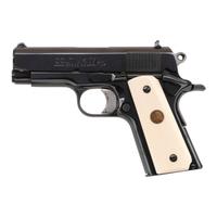 *Colt Custom Shop Series 80 MKIV "Officer's ACP" 1911 Pistol in Factory Box with Custom Serial Number NEPTUNE 91 GO APACHES