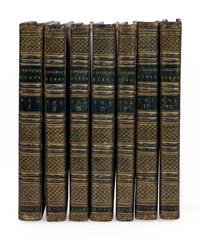 [NATURAL HISTORY]. EDWARDS, George (1694-1773). A Natural History of Uncommon Birds ... London: for the author, [1743]-1751 [but ca 1776]. [ With :] Gleanings of Natural History ....London: for the Author, 1758-1764.