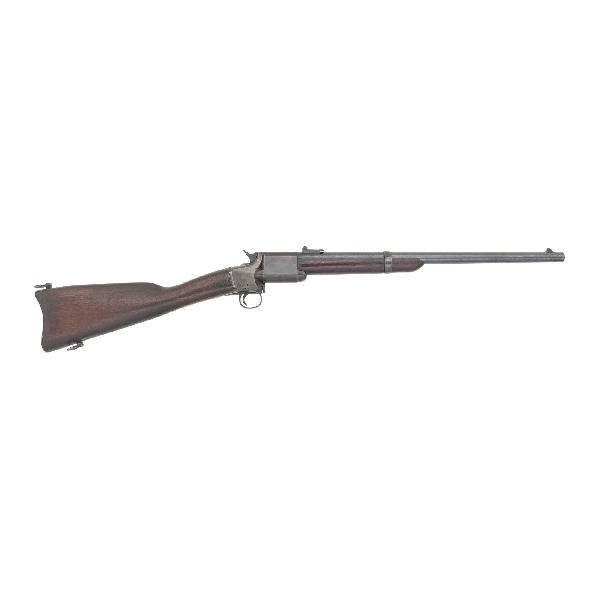 Triplett & Scott Kentucky Contract Carbine