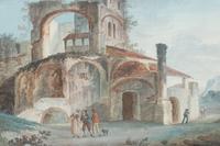 Attributed to Marco Ricci (Italian, 1676-1730)