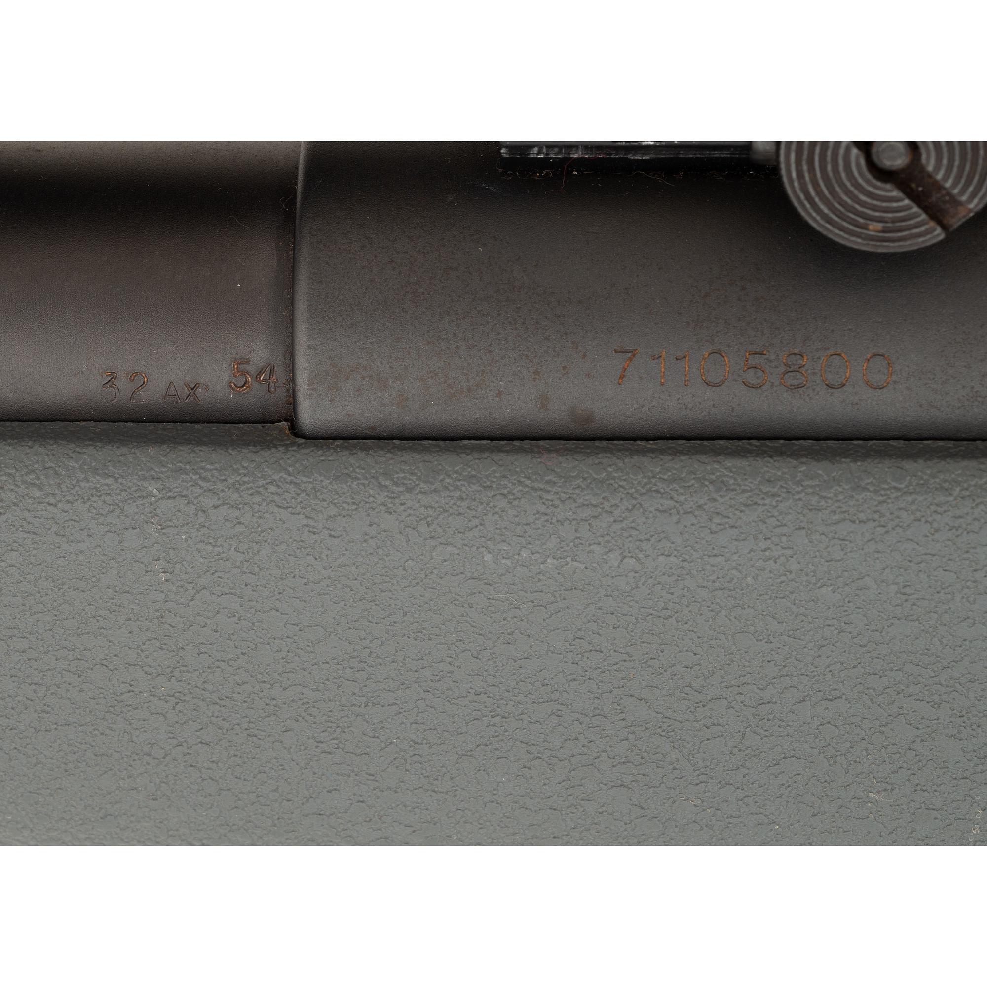 * Remington Model 710 with Scope