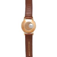 LeCOULTRE, VINTAGE, 10K GOLD-FILLED 'FUTUREMATIC' WRISTWATCH