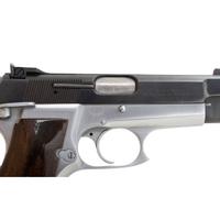 *Browning Mini Hi-Power Custom Pistol by Austin Behlert