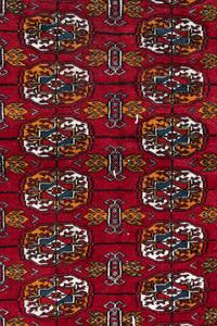A Bokhara Wool Runner