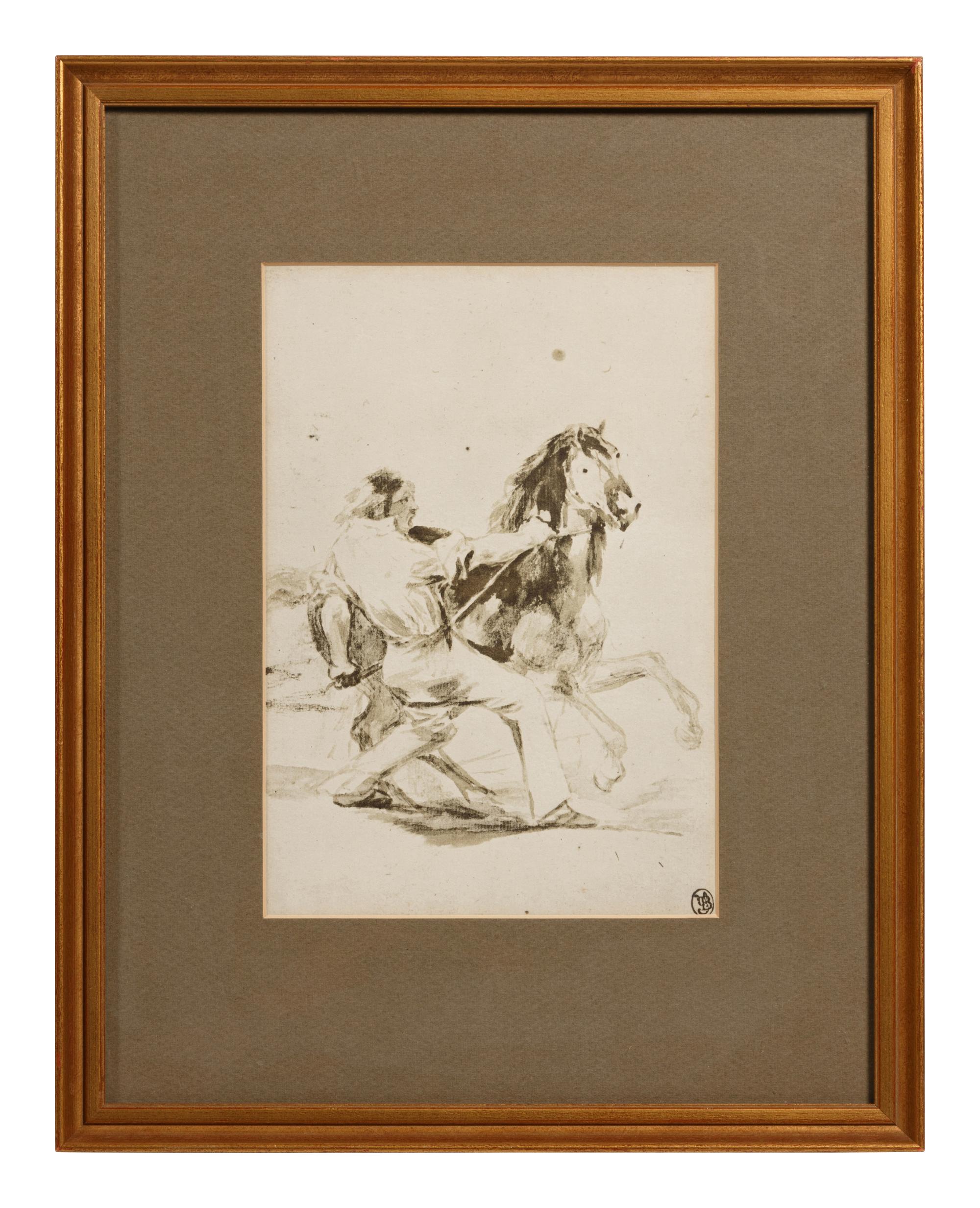 Four Framed Decorative Works of Art