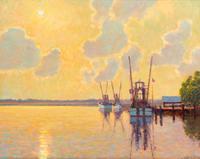 Warm & Cool on the Altamaha
