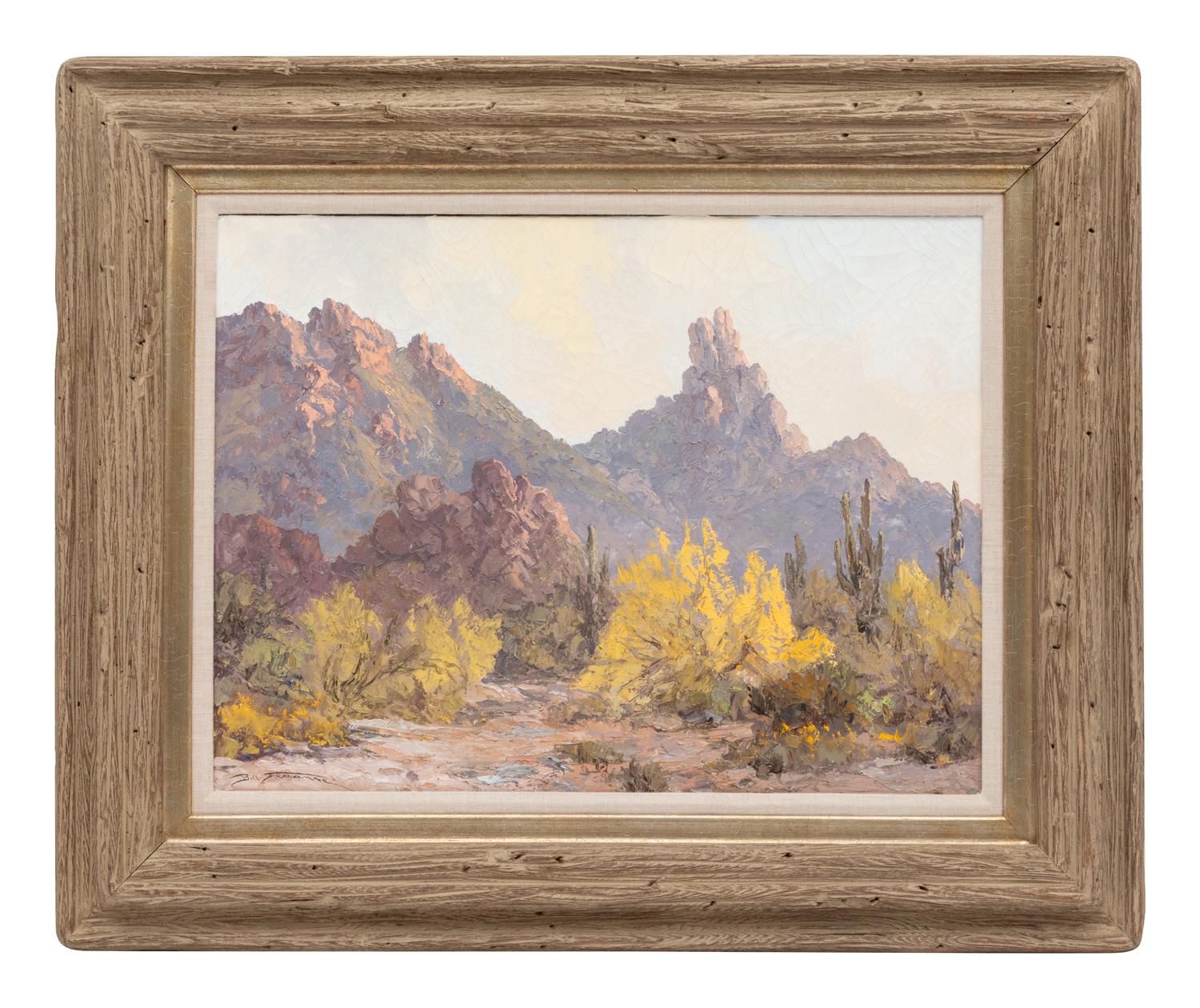 Pinnacle Peak