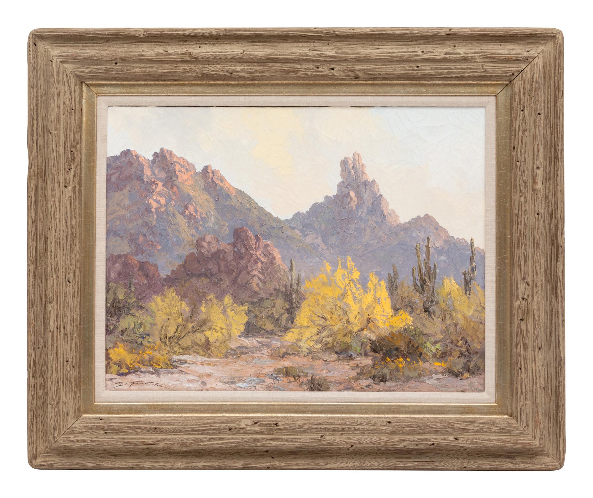 Pinnacle Peak