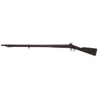 New Jersey Surcharged U.S. Model 1842 Musket by Springfield