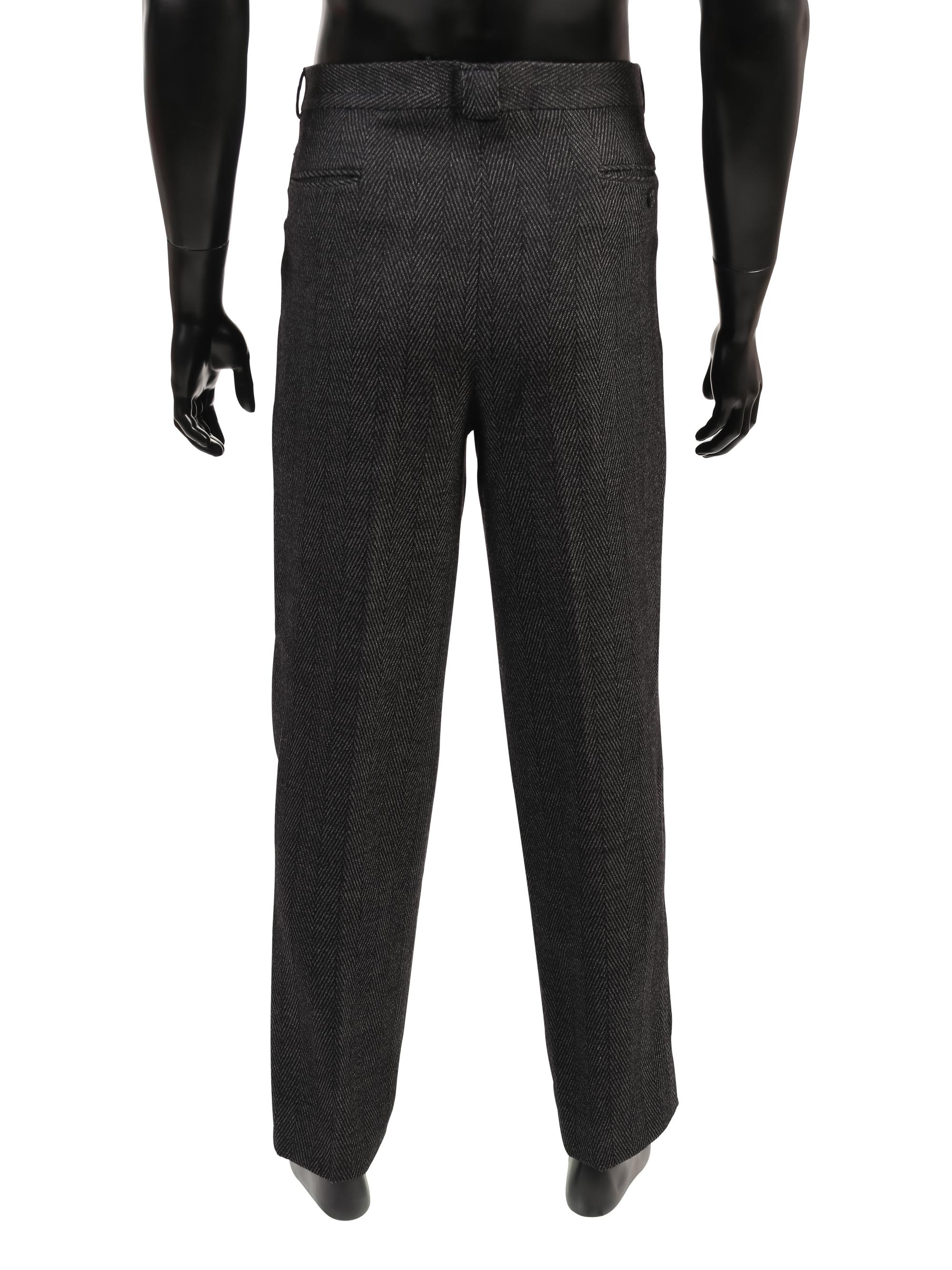 Group of Men's Vintage Valentino Trousers, 1980-90s