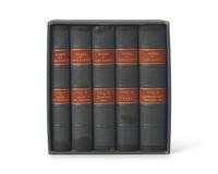 AUSTEN, Jane (1775-1817). The Works of Jane Austen. London: Eveleigh Nash & Grayson Limited, 1927.