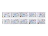 A Complete Set of 2003-04 Upper Deck BGS Graded Plexiglass Parallel Basketball Cards (60/60) With Glass Rookies (38/40) Including LeBron James Numbered Rookie Card