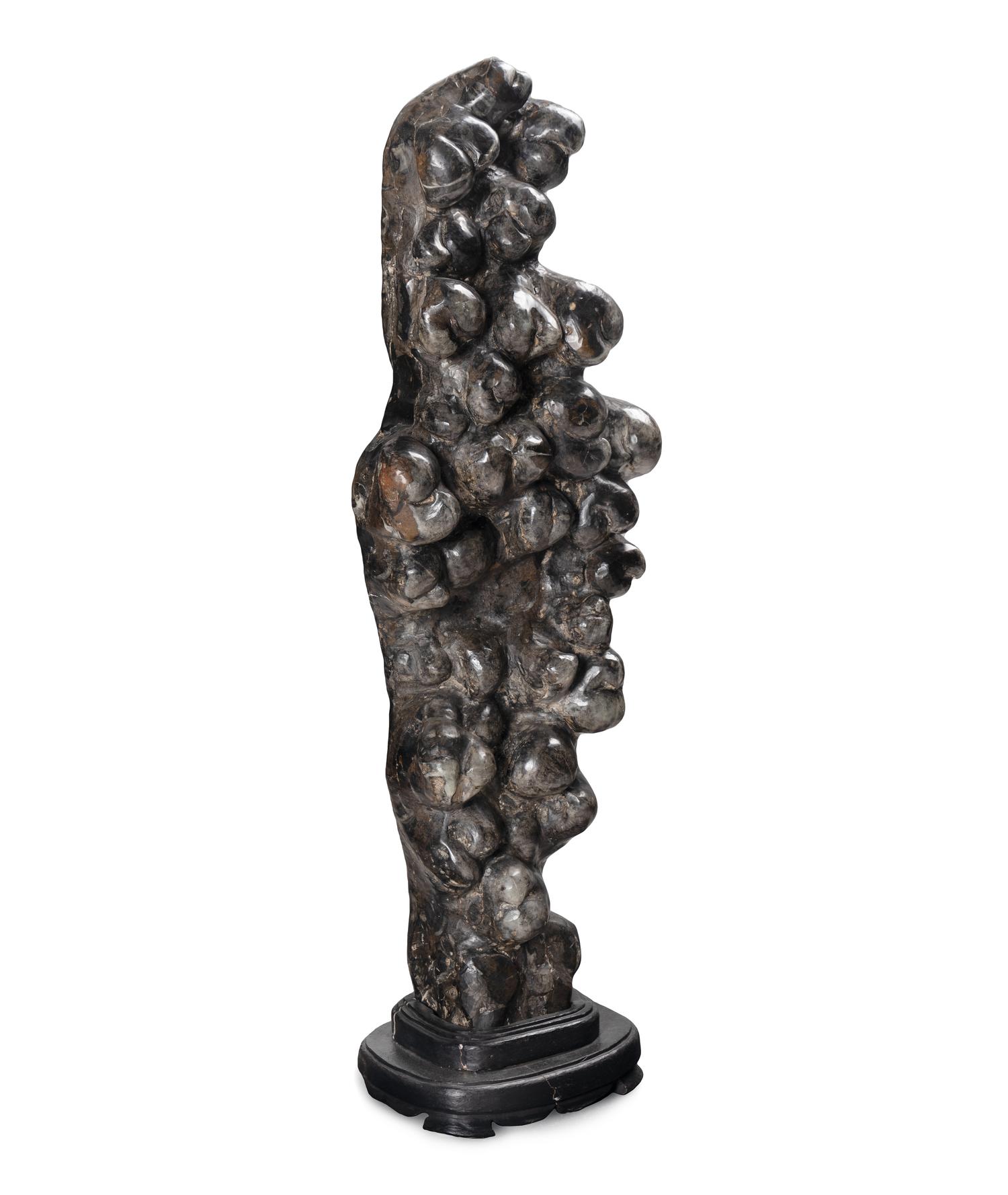 A Chinese Scholar's Rock