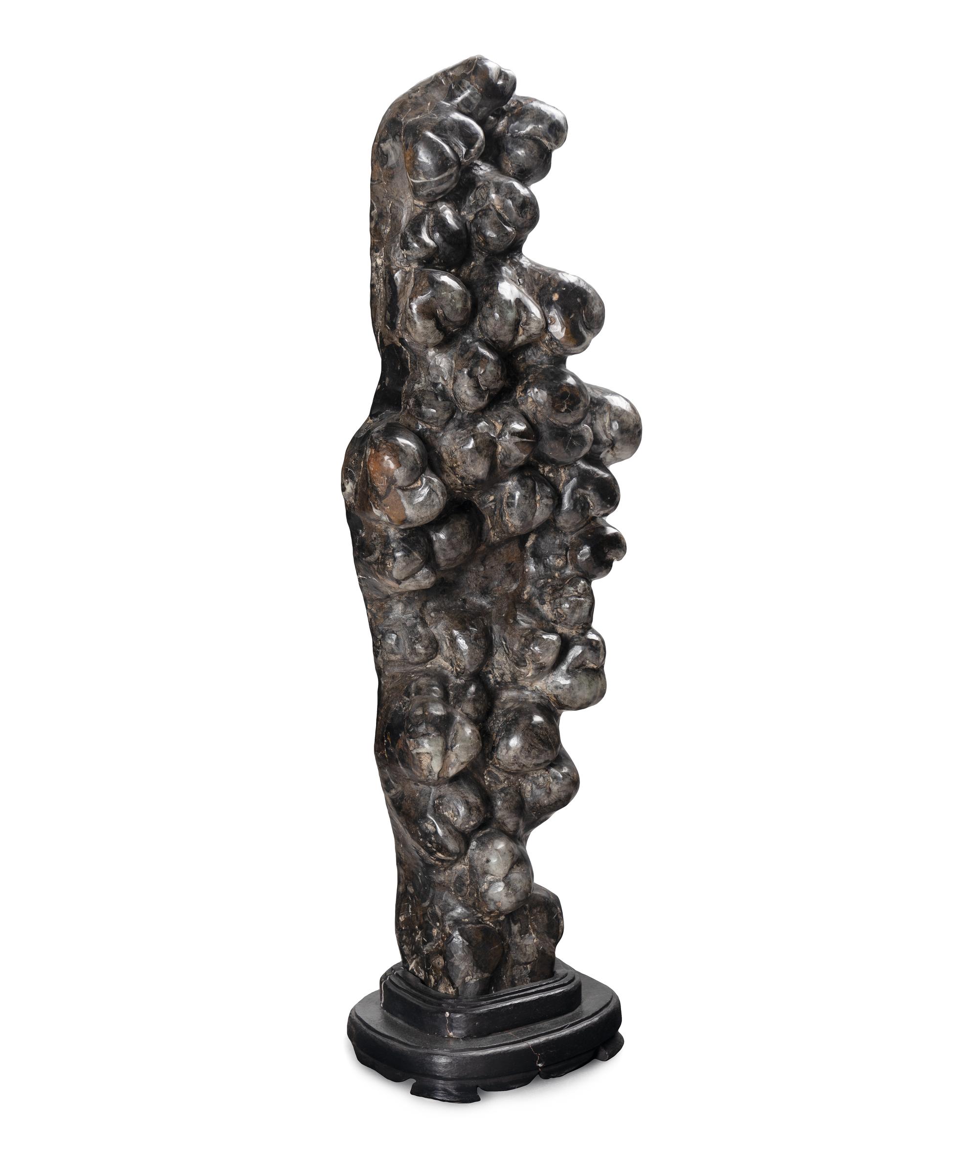 A Chinese Scholar's Rock