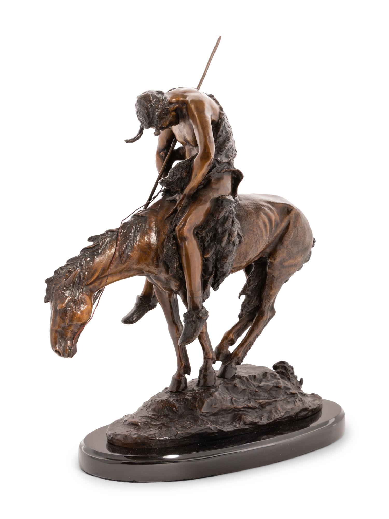 After James Earle Fraser (American, 1876-1953)