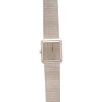 PIAGET, WHITE GOLD AND DIAMOND WATCH