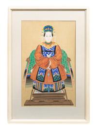Three Chinese Artworks