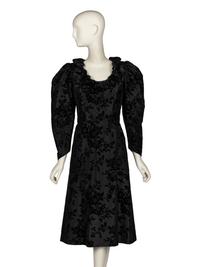Sybil Connolly, Floral Cocktail Dress