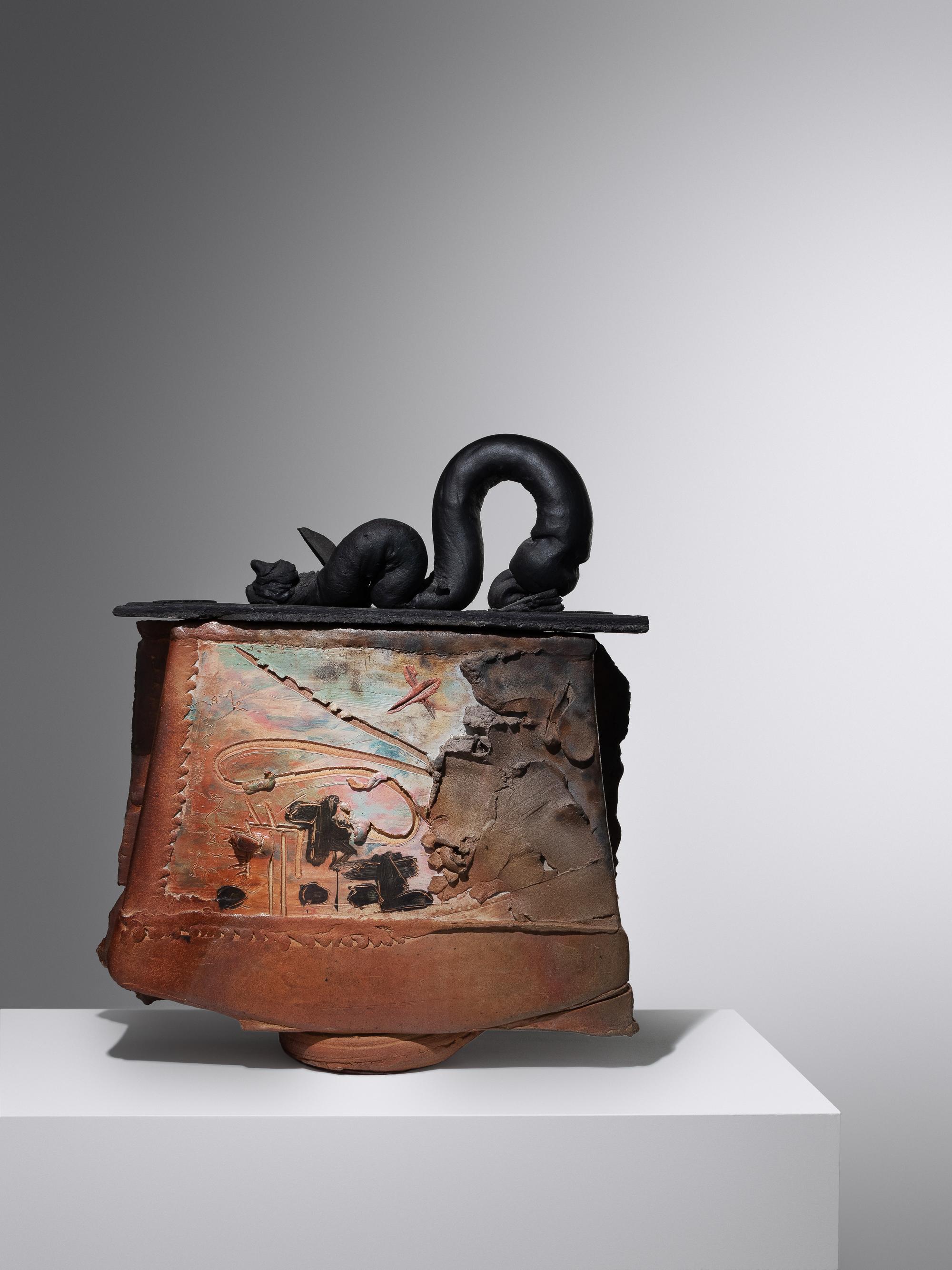 Untitled Sculpture