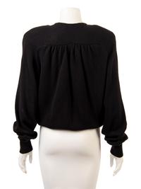 Three Valentino Knit Tops, 1980s