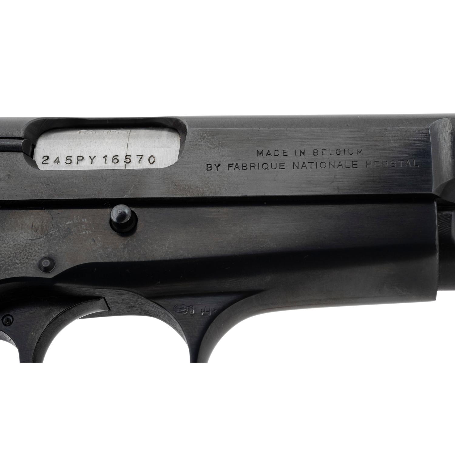 * Browning Hi-Power