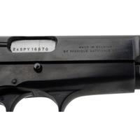 * Browning Hi-Power