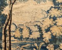 A Flemish Verdure Tapestry