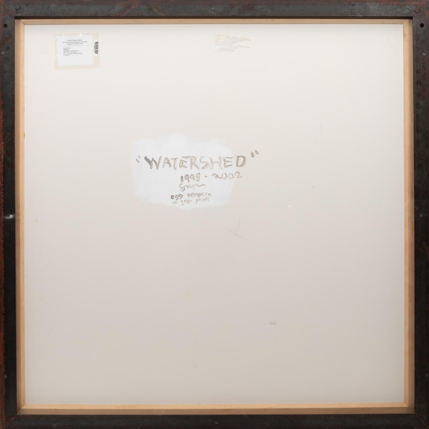 Watershed, 1998-2002