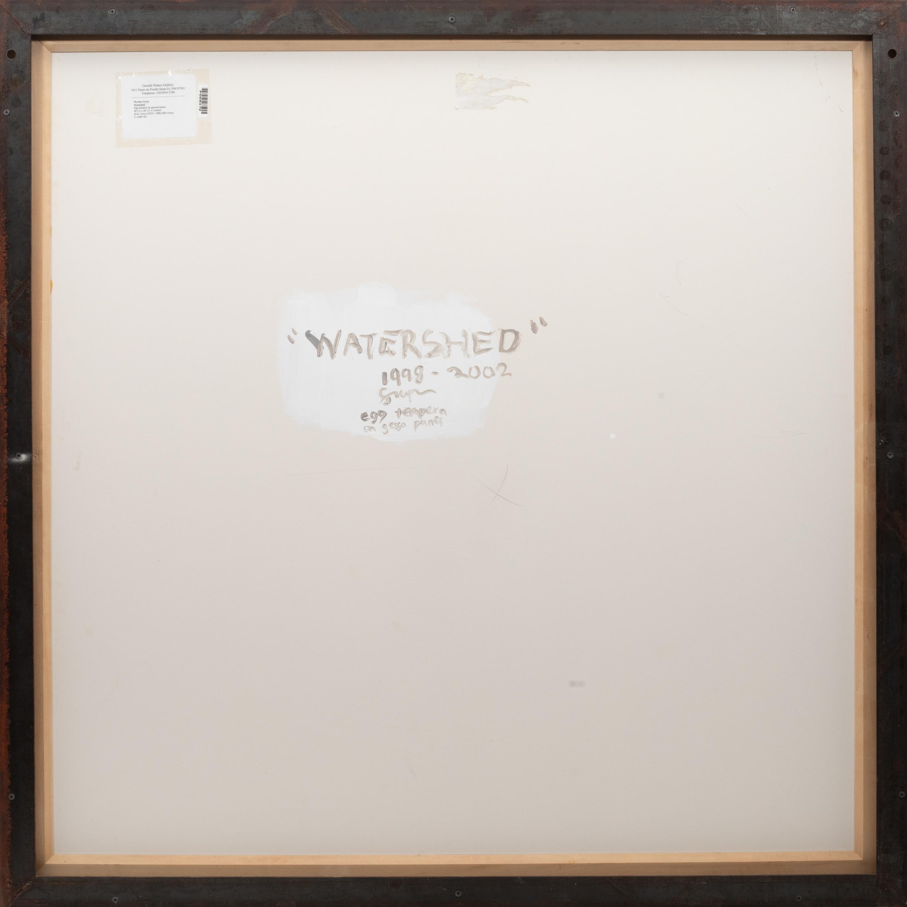 Watershed, 1998-2002
