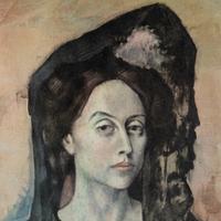 Madame Ricardo Canals (from Barcelona Suite ), 1966