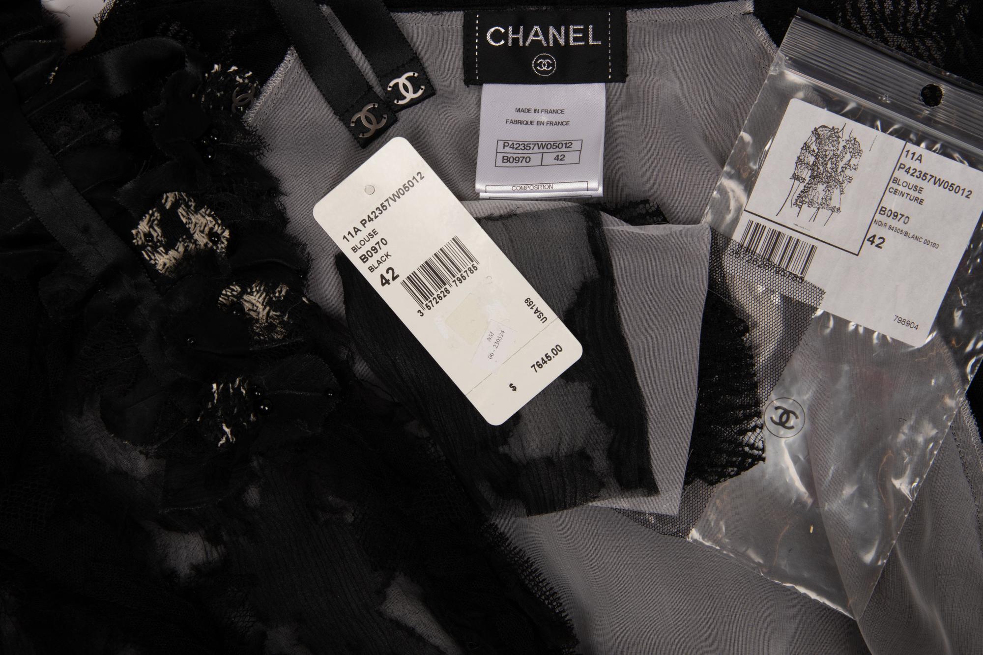 Chanel Jacket, Autumn 2011