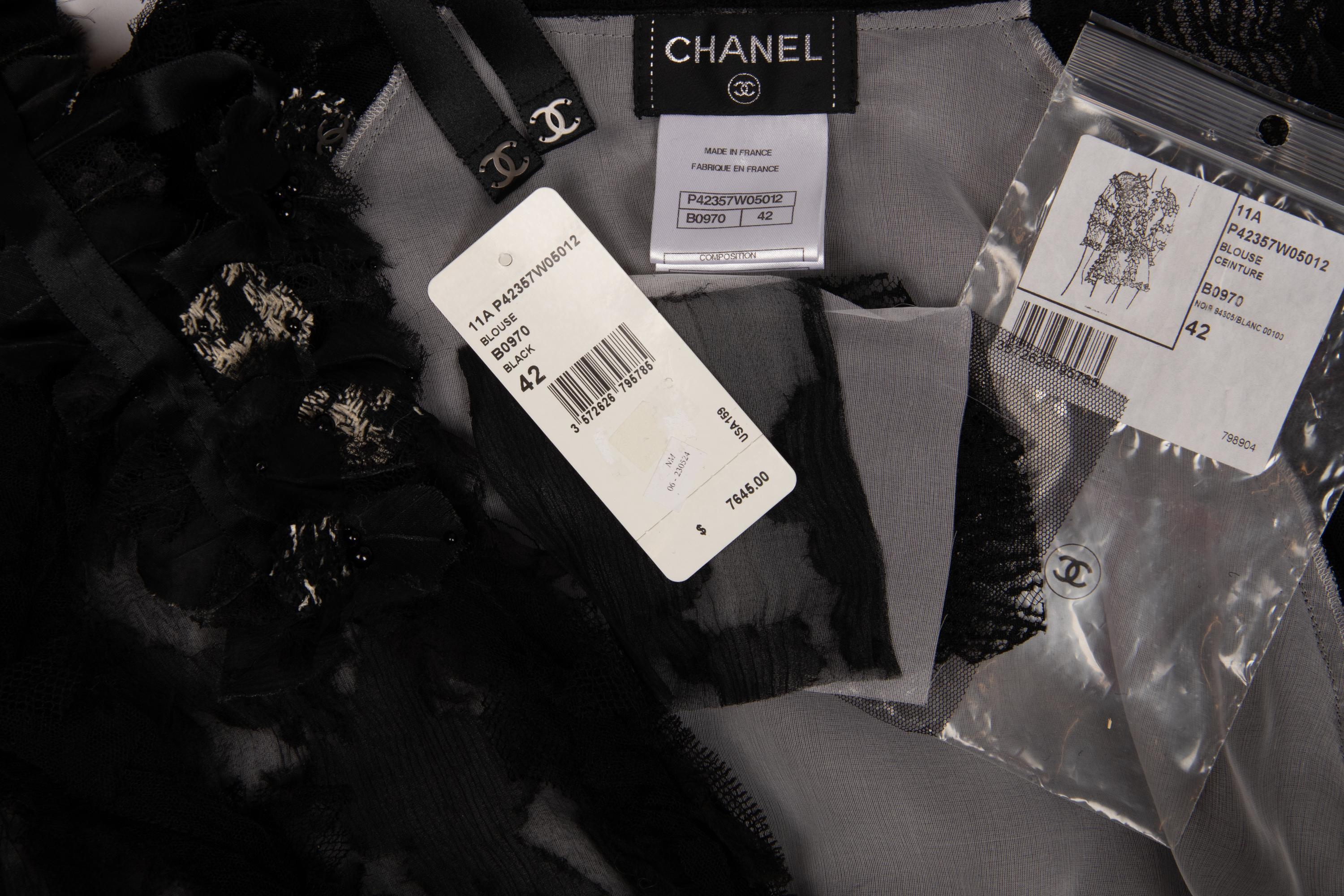 Chanel Jacket, Autumn 2011
