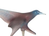 Two Daum Pâte de Verre Sculptures