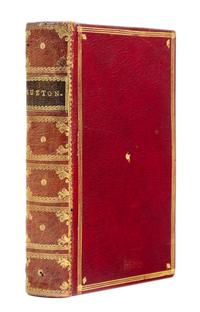 SUETONIUS TRANQUILLUS, Caius (ca 70-160). De vitae XII Caesarum. Florence: Philip Giunta, 15 February 1510.