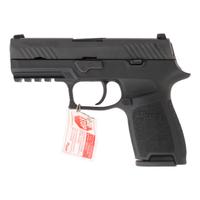 *Sig P320 Compact in Box with Accessories