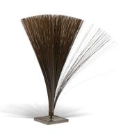 Harry Bertoia (Italian, 1915-1978) — Untitled (Spray) , c. 1960s