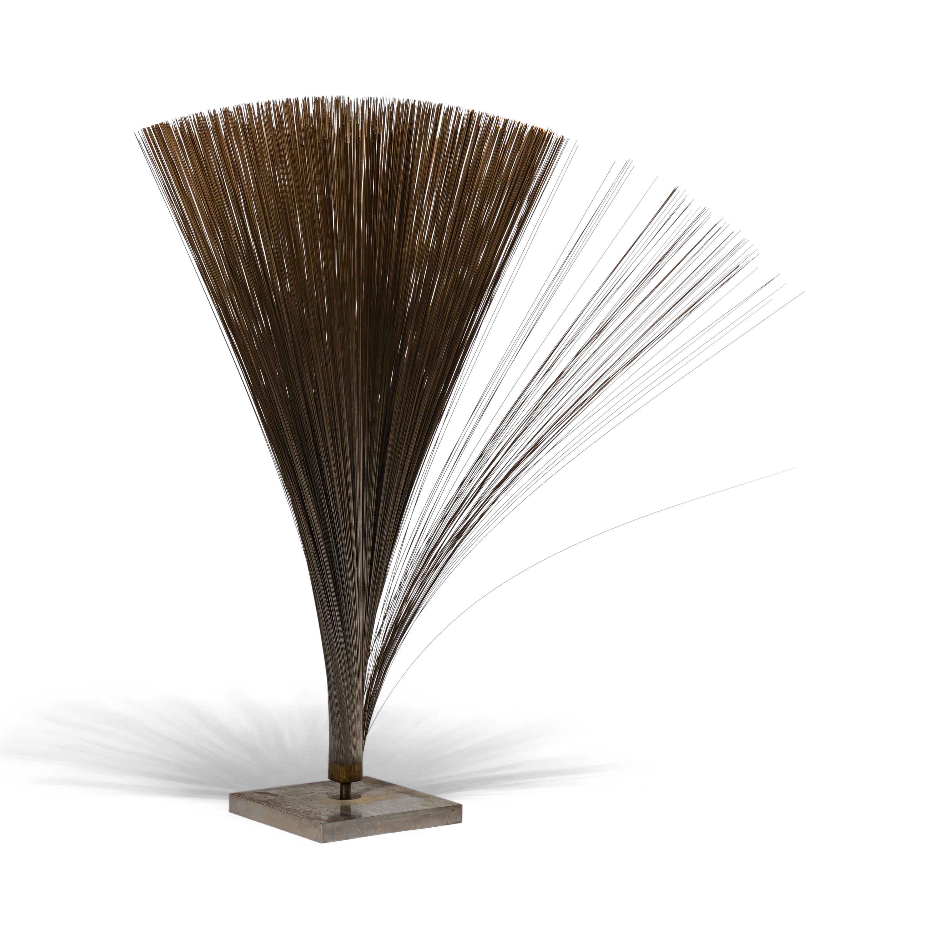 Harry Bertoia (Italian, 1915-1978) — Untitled (Spray) , c. 1960s