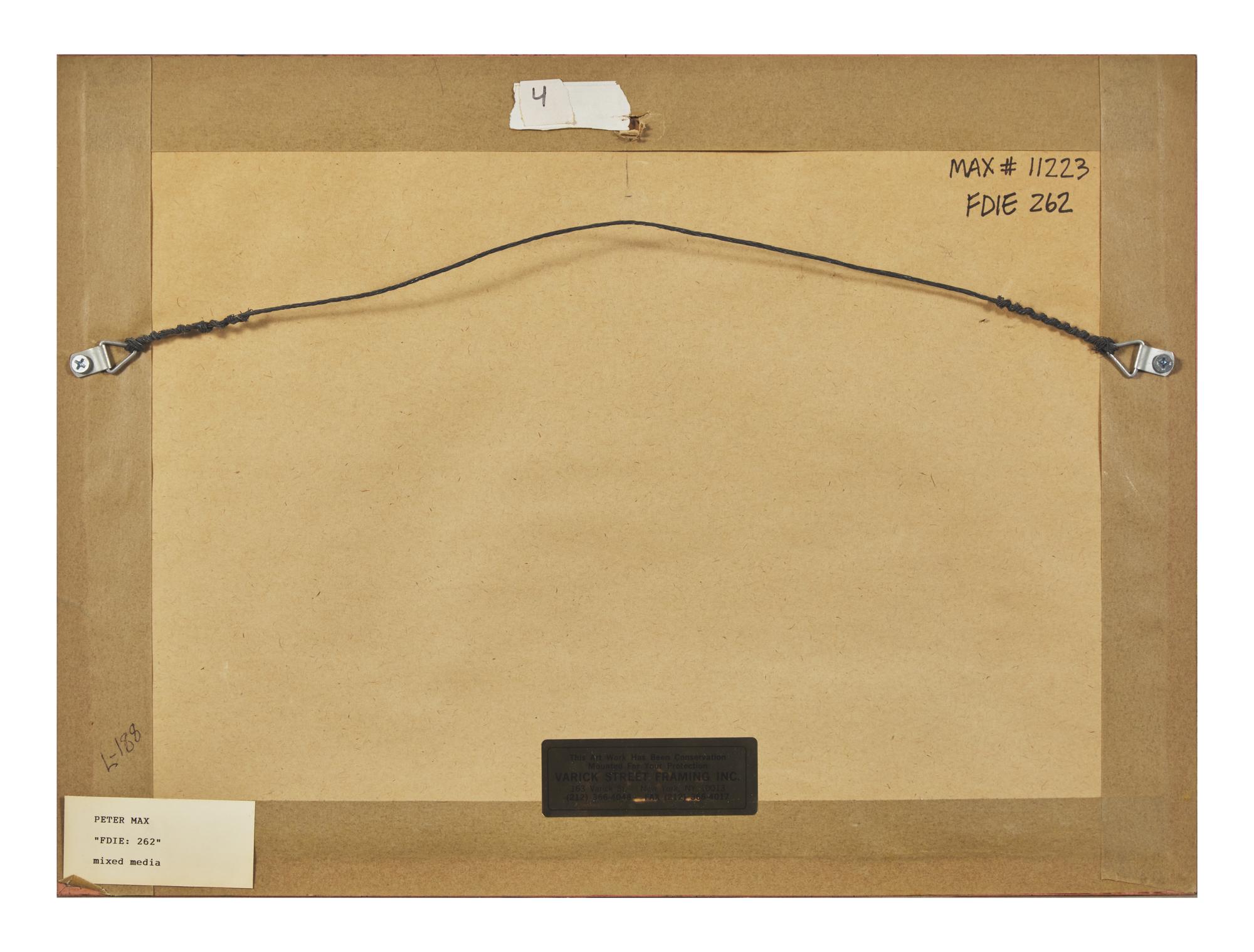 First Day Issue Envelopes, A Group of 3 Works
