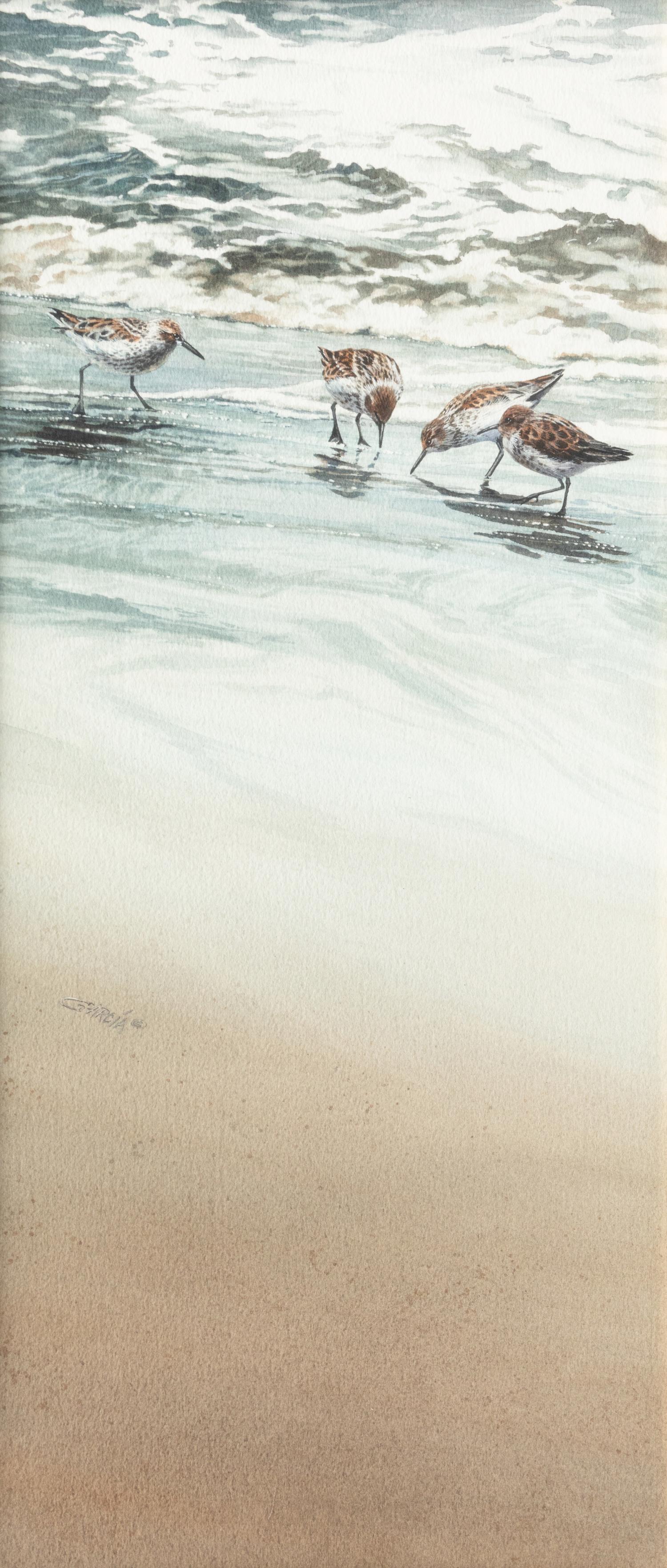 Tidal Retreat