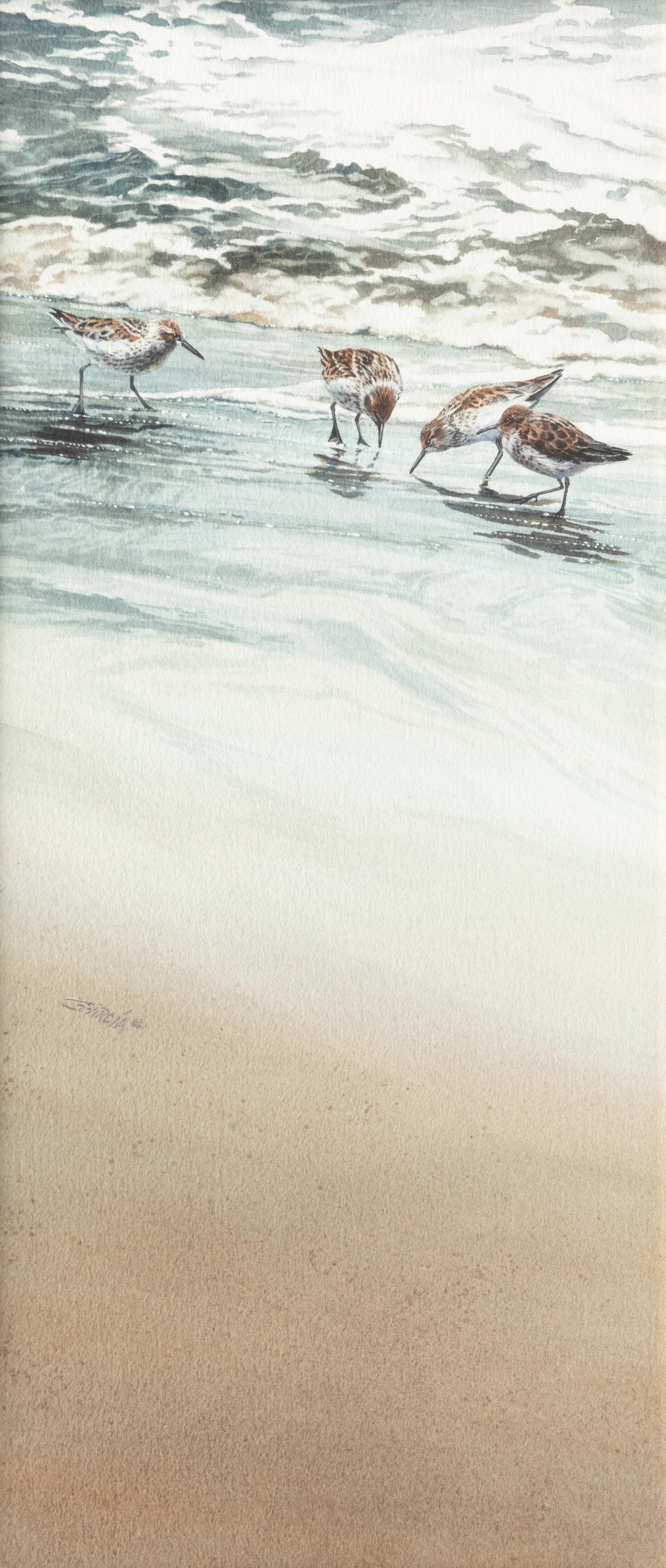Tidal Retreat