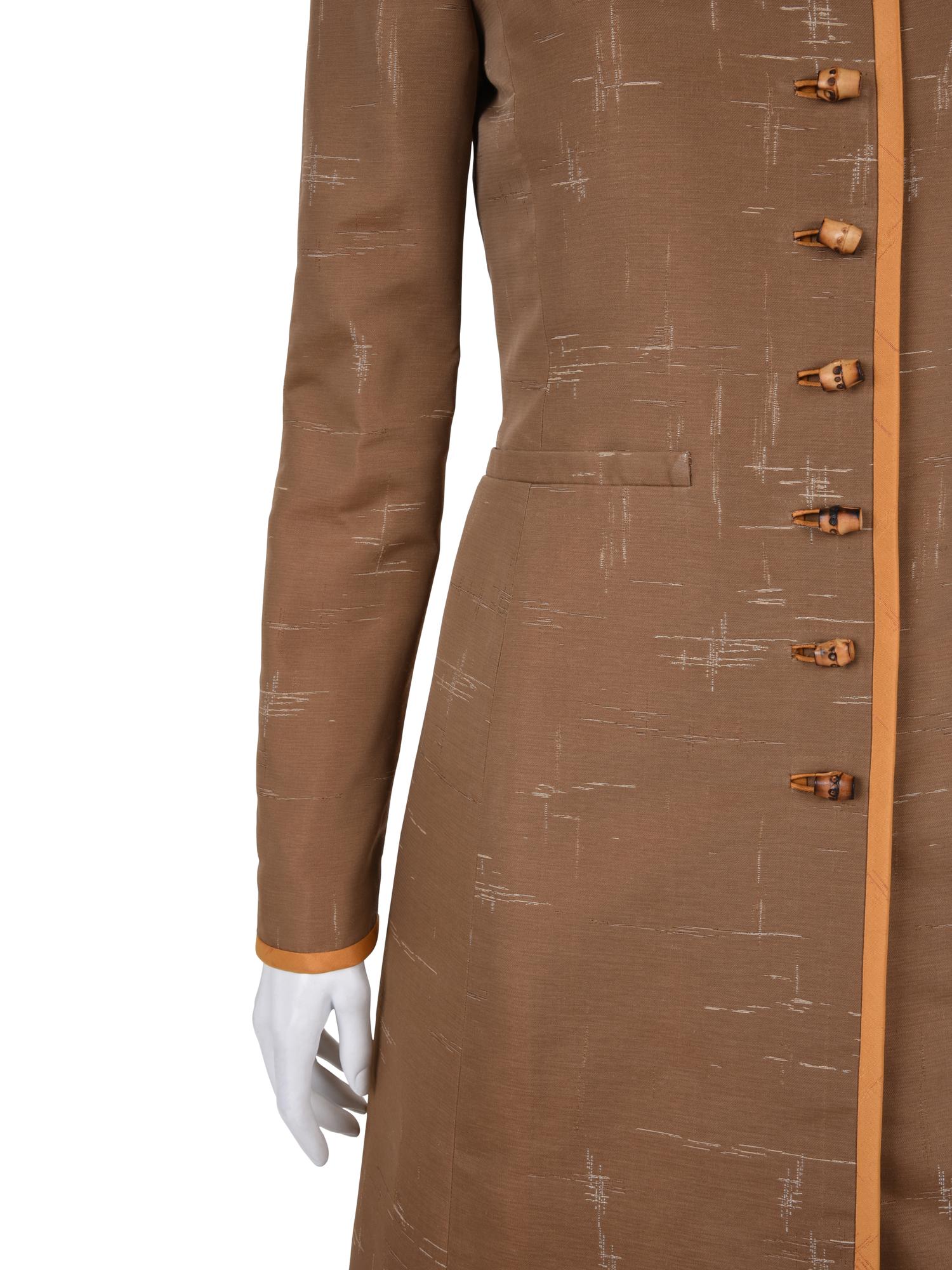 Oscar de la Renta Three-Piece Ensemble, 1990-2000s