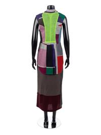 Comme des Garçons Top and Skirt, 1996