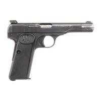 **Berlin Police Marked FN 1922 Target Pistol