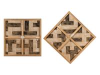 Prospector, (diptych)