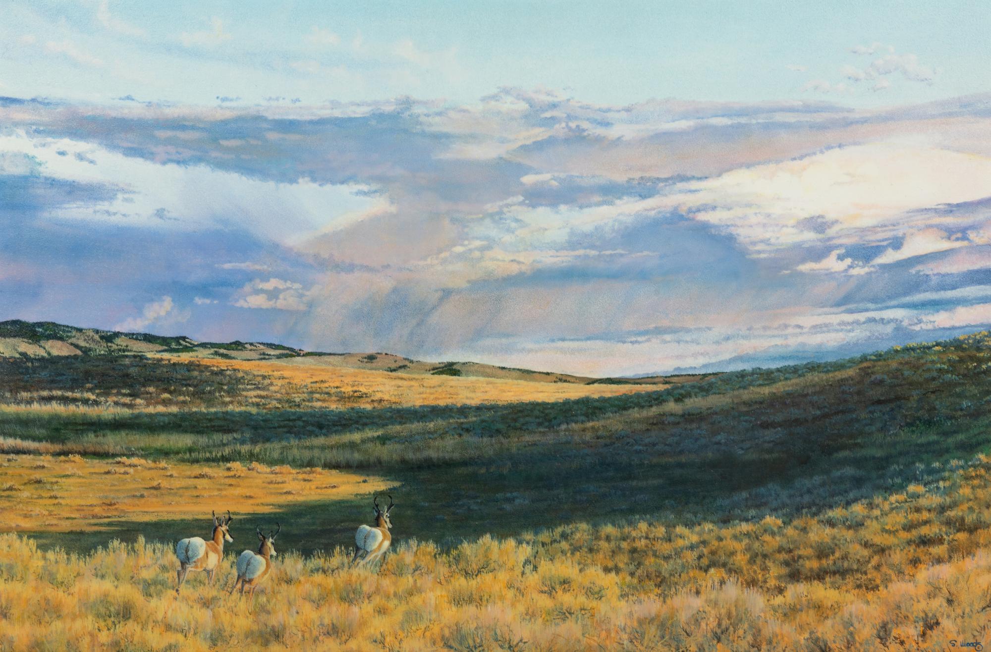 Running Late , 1991
