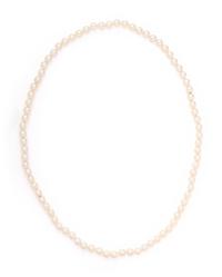 CONVERTIBLE CULTURED PEARL NECKLACE