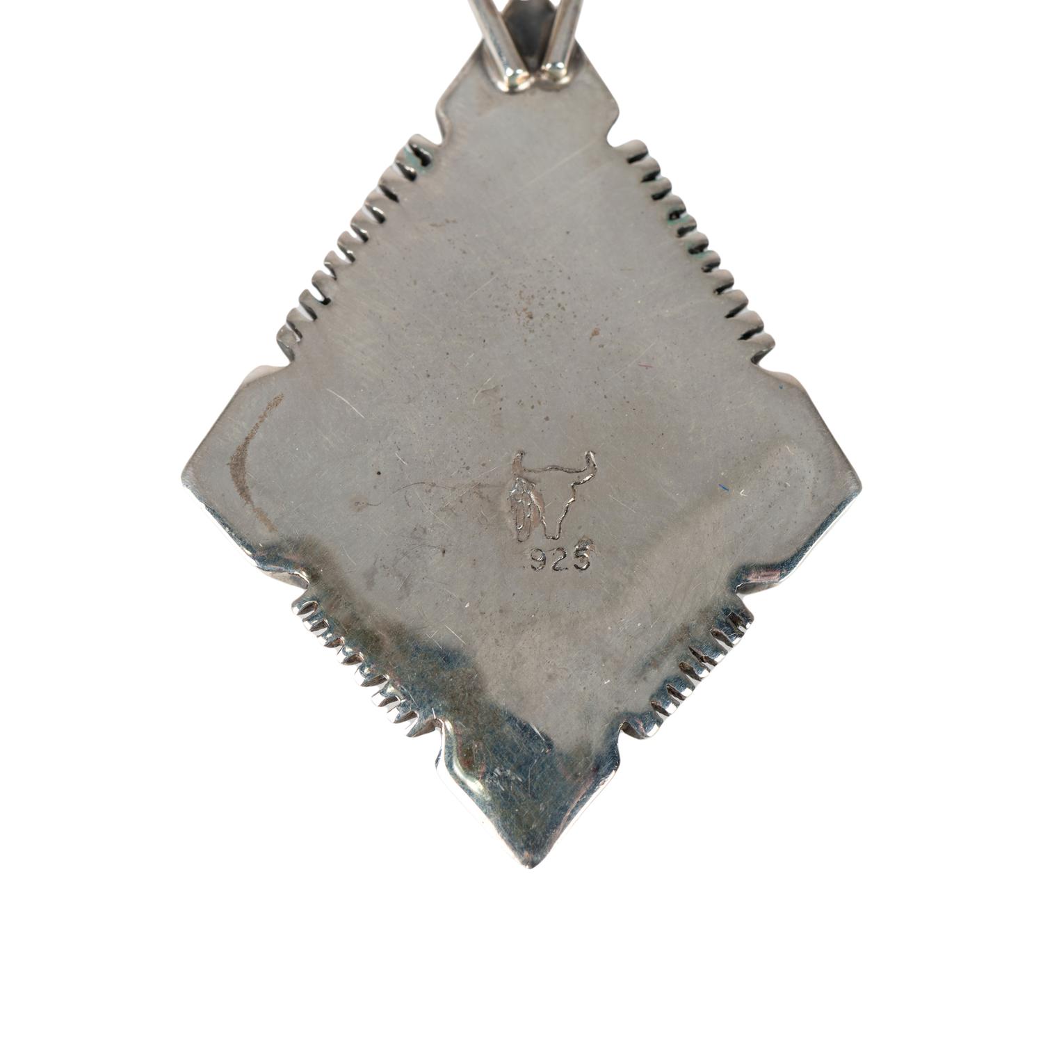 Southwestern-style Sterling Silver Jewelry, with Beaded Design