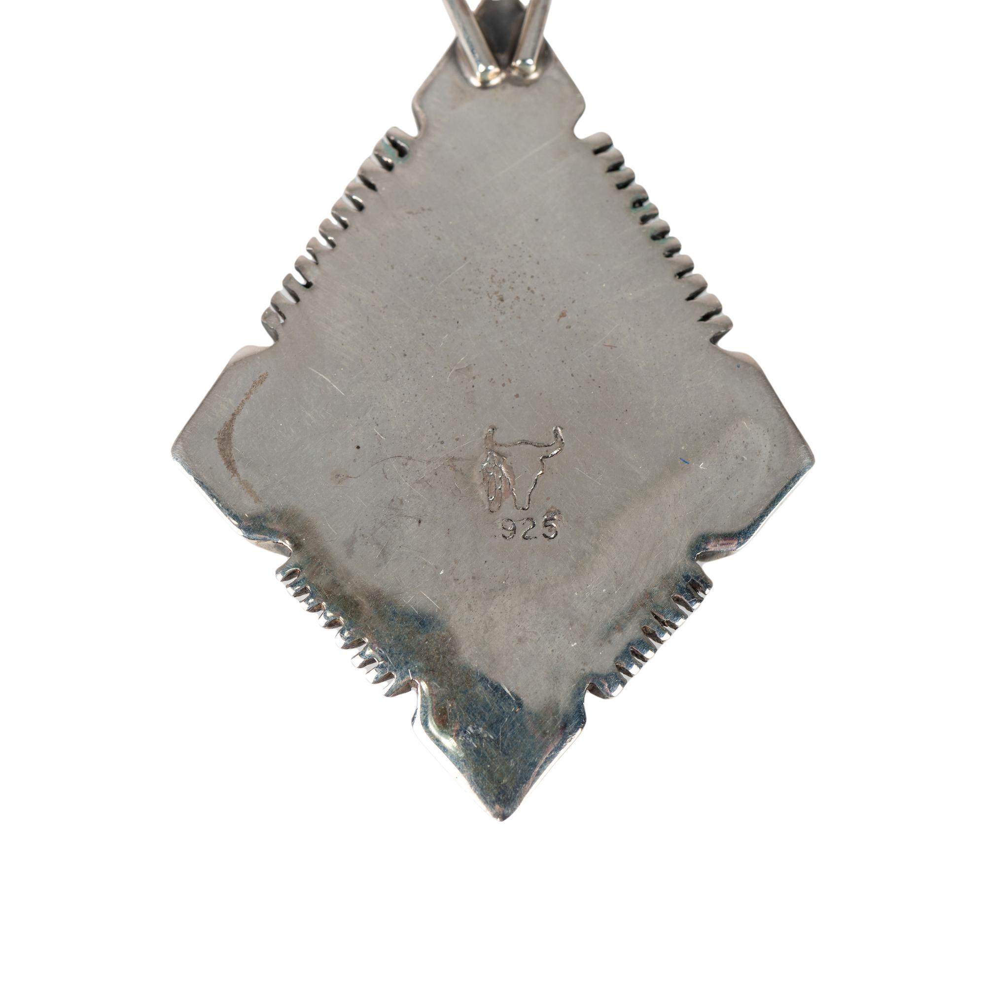 Southwestern-style Sterling Silver Jewelry, with Beaded Design