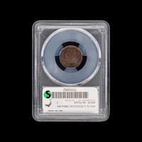 A 1931-S Lincoln 1c Coin [PCGS MS64 BN; CAC Green Sticker]
