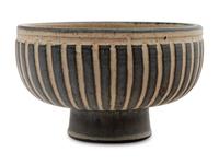 Group of Three Vessels